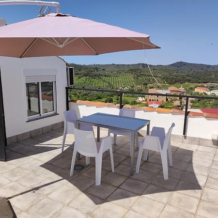 Villa La Martela De Fuentes Casa De Diseno Rural Fuentes de León Esterno foto
