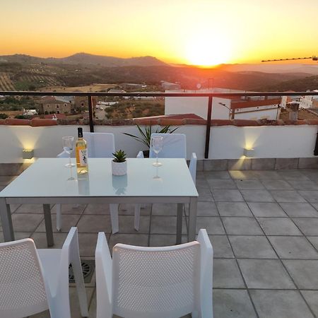 Villa La Martela De Fuentes Casa De Diseno Rural Fuentes de León Esterno foto