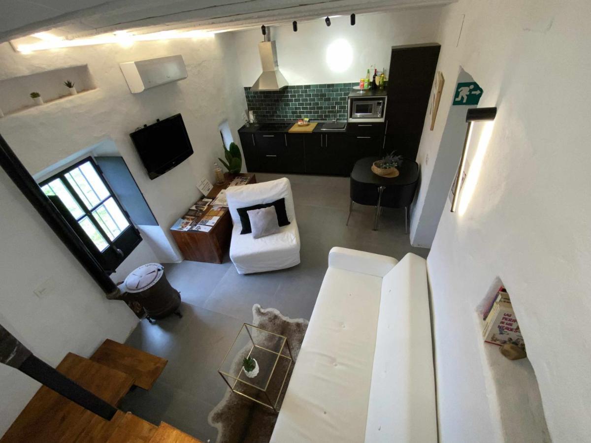 Villa La Martela De Fuentes Casa De Diseno Rural Fuentes de León Esterno foto
