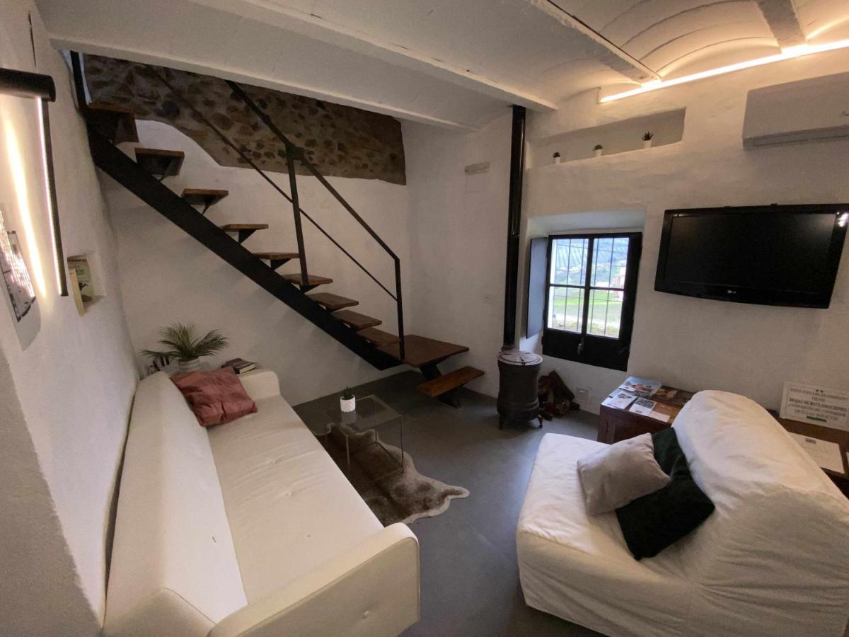 Villa La Martela De Fuentes Casa De Diseno Rural Fuentes de León Esterno foto