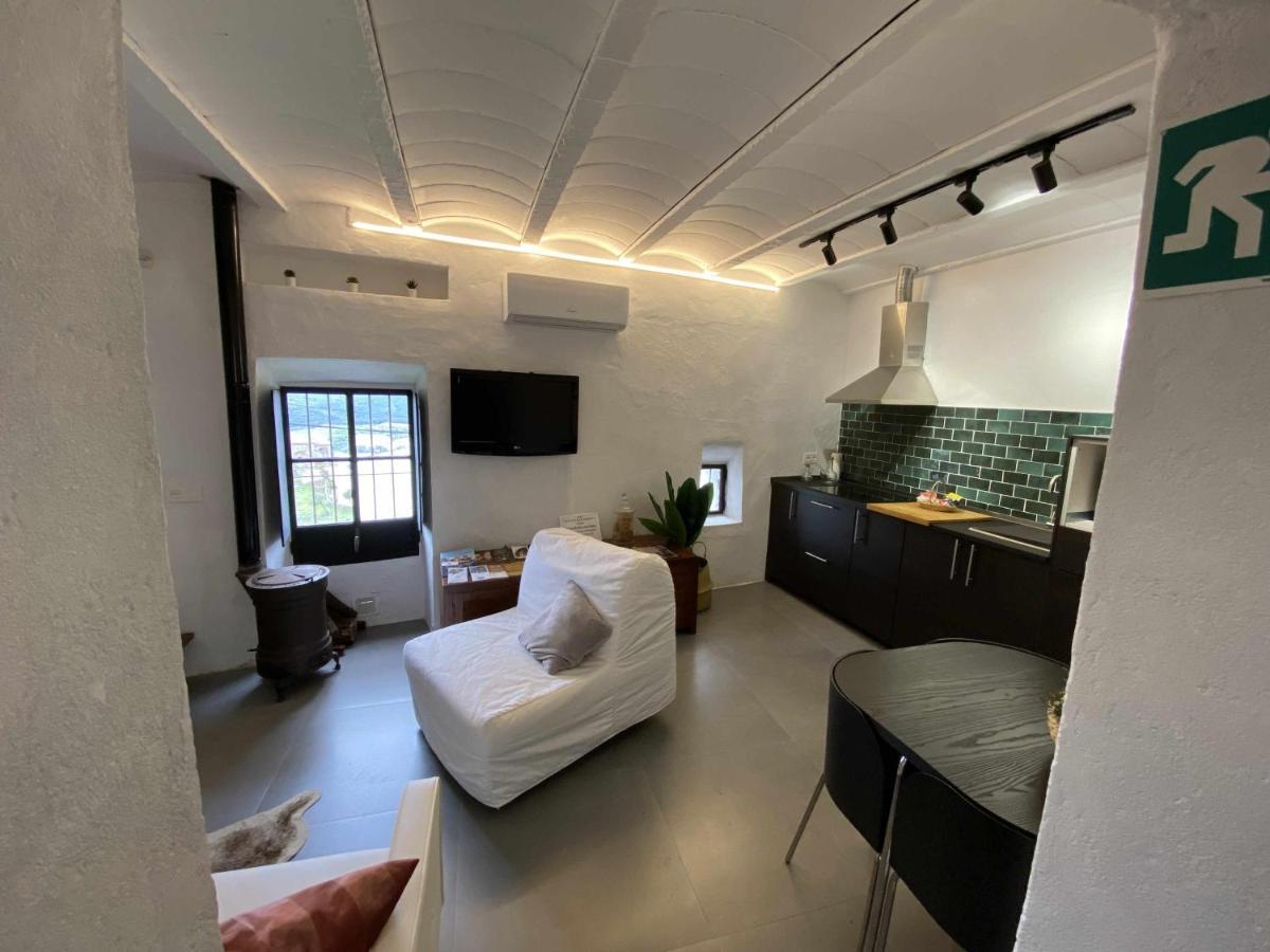 Villa La Martela De Fuentes Casa De Diseno Rural Fuentes de León Esterno foto