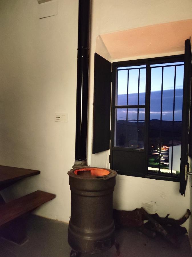 Villa La Martela De Fuentes Casa De Diseno Rural Fuentes de León Esterno foto