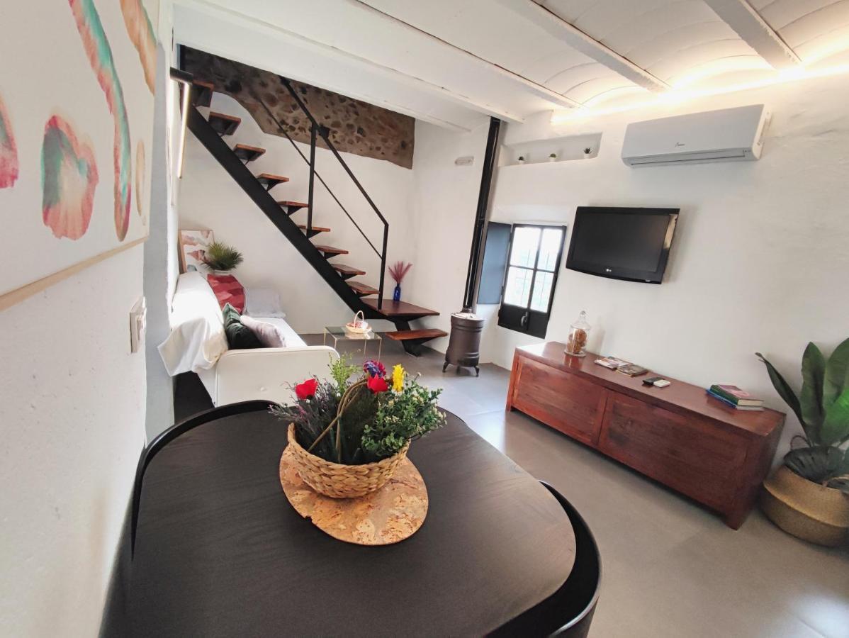 Villa La Martela De Fuentes Casa De Diseno Rural Fuentes de León Esterno foto