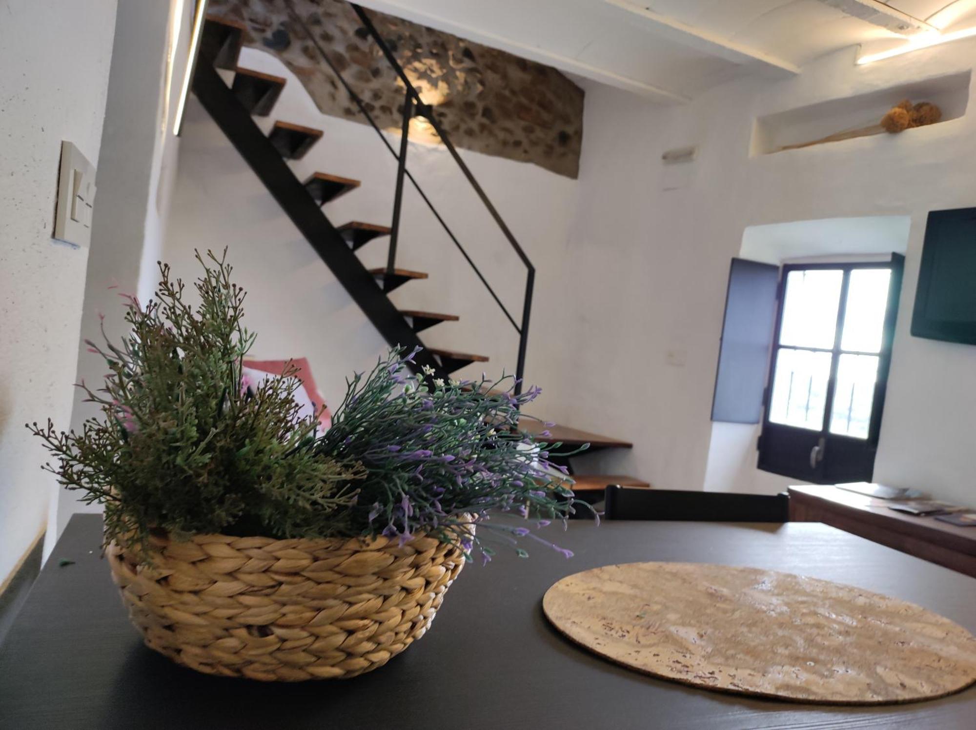 Villa La Martela De Fuentes Casa De Diseno Rural Fuentes de León Esterno foto