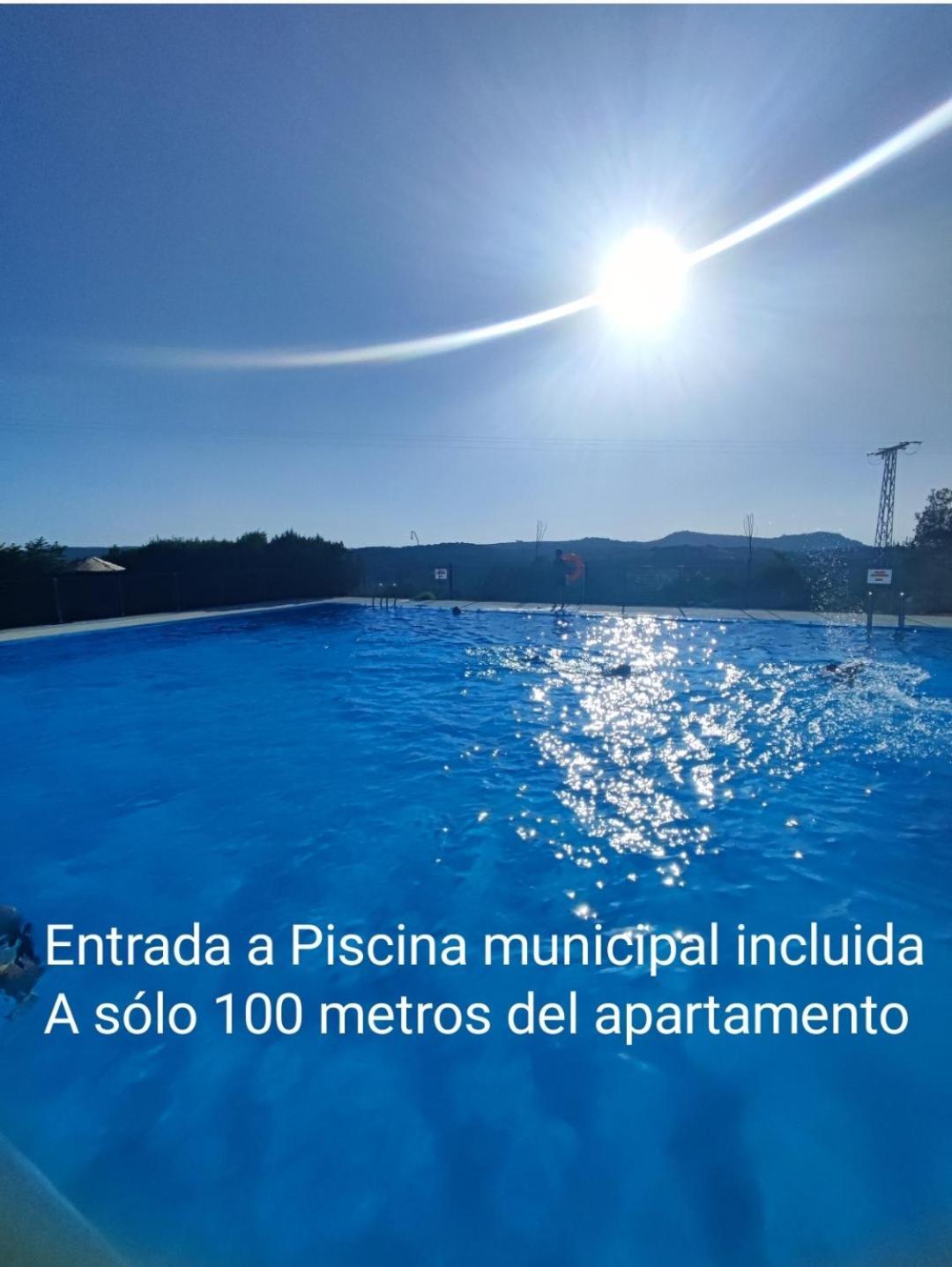Villa La Martela De Fuentes Casa De Diseno Rural Fuentes de León Esterno foto